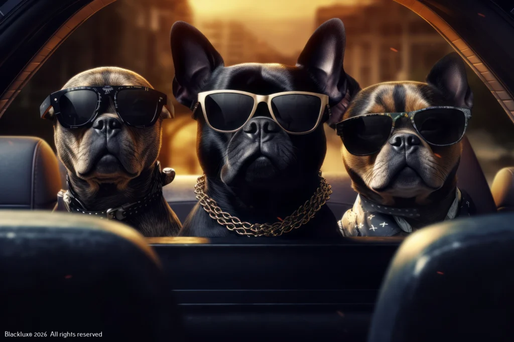 Secure VIP pet transfer and high-reliability chauffeur service Europe