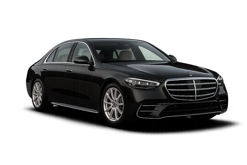 Mercedes-Benz S-Class First Class - Zurich Airport Transfer