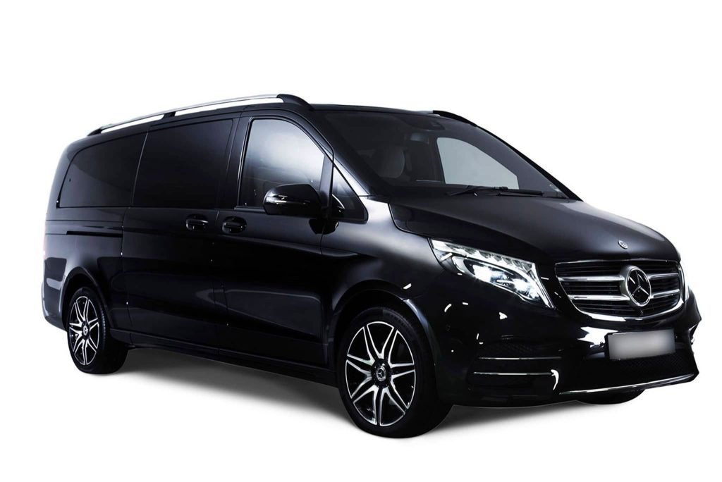 Mercedes-Benz Vito Business Van - Zurich Airport Transfer